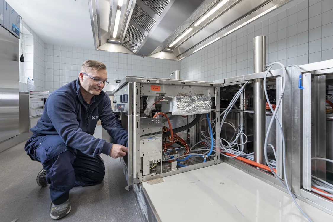 Professional Washing Machine