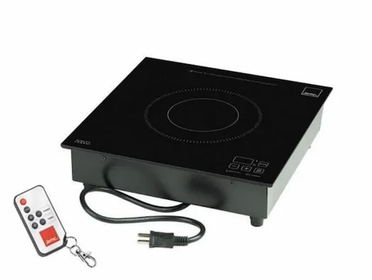 Spring – Вбудована індукційна поверхня 2.5 кВт